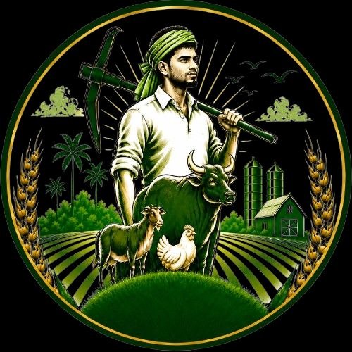 Royal Uzhavan Logo